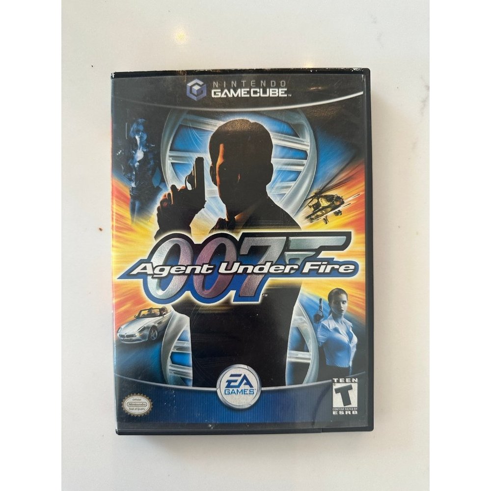 007 Agent Under Fire for Nintendo GameCube